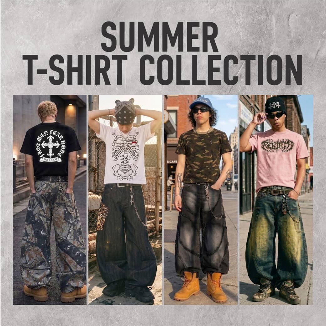 SPINNS メンズ Tシャツコレクション