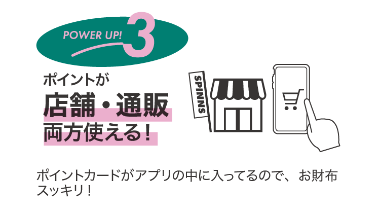 パワーアップしたよ③