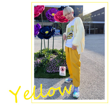 yellow