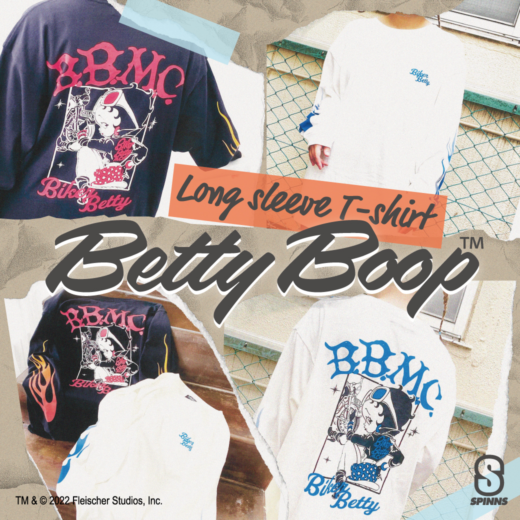 【UNISEX】MLB SPINNS COLLECTION