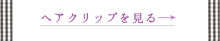 ヘアクリップ一覧