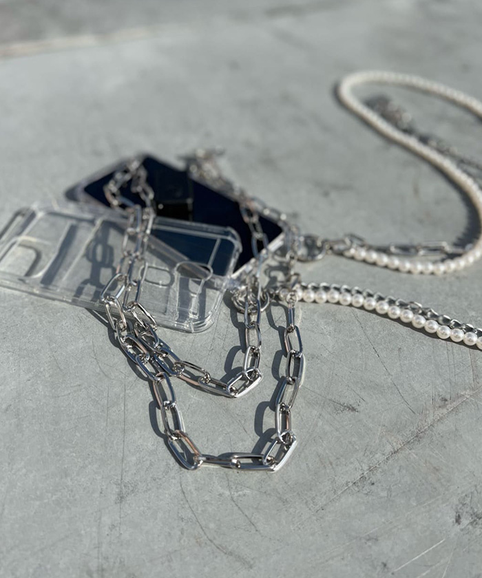 チェーンパール2連