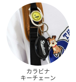 カラビナチェーン