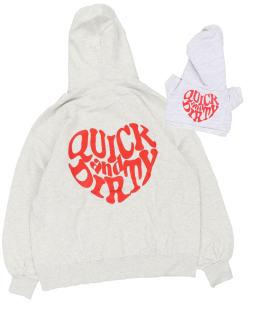 パーカーアイテム