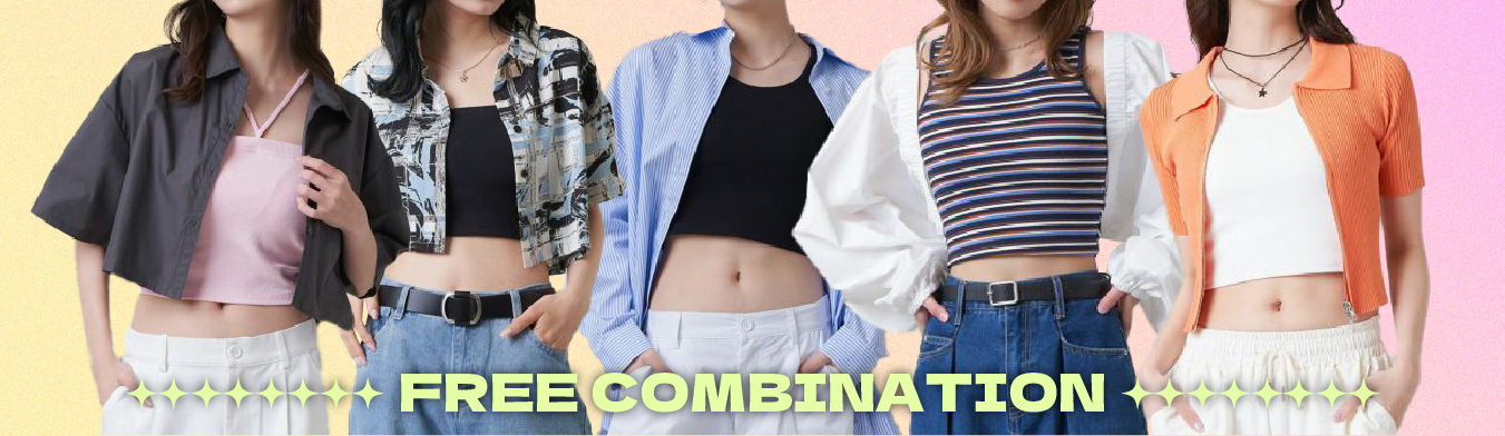 インナーｘ羽織りアイテム♡