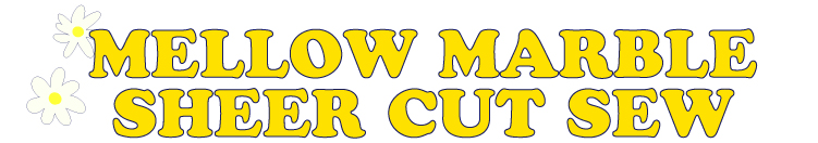 メロウマーブルしあーカットソー