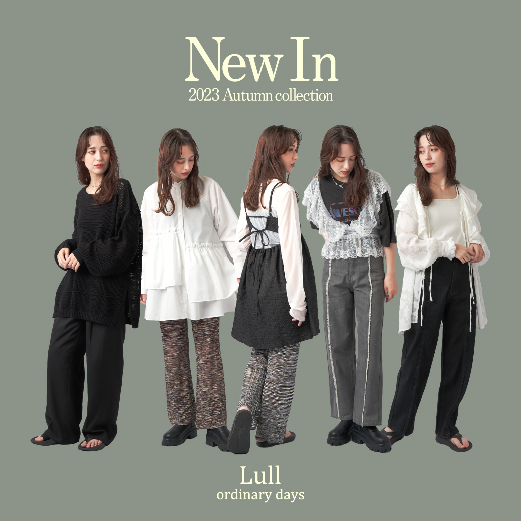 【WOMEN】Lull(ルル) Nwe In