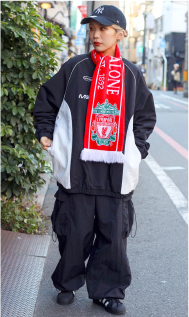 ノームコア おすすめファッション レディース1