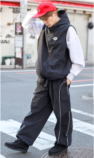 ノームコア おすすめファッション レディース3