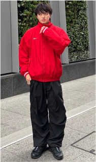 ノームコア おすすめファッション メンズ3