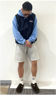 ノームコア おすすめファッション メンズ4