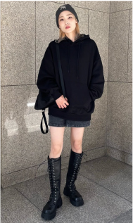 ノームコア おすすめファッション レディース5