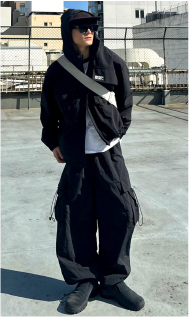 ノームコア おすすめファッション メンズ6