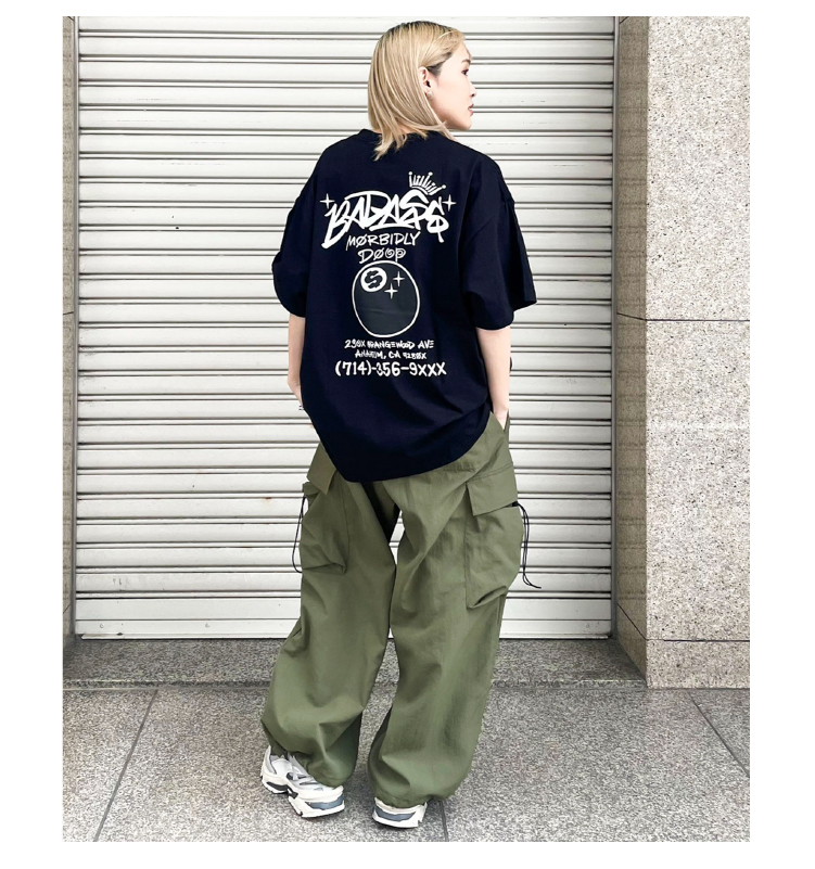 メンズライクコーデ1