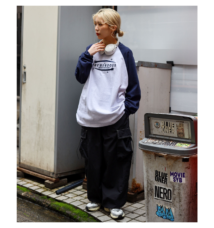 メンズライクコーデ3