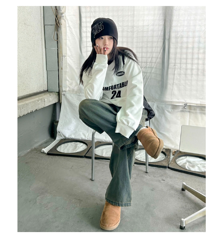 メンズライクコーデ4