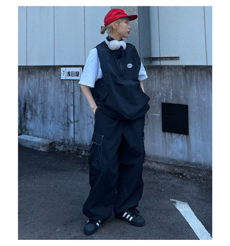 メンズライクコーデ5