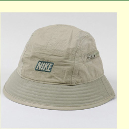 【NIKE/ナイキ】アウトドアバケットハット