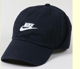 【NIKE/ナイキ】 ロゴカーブキャップ