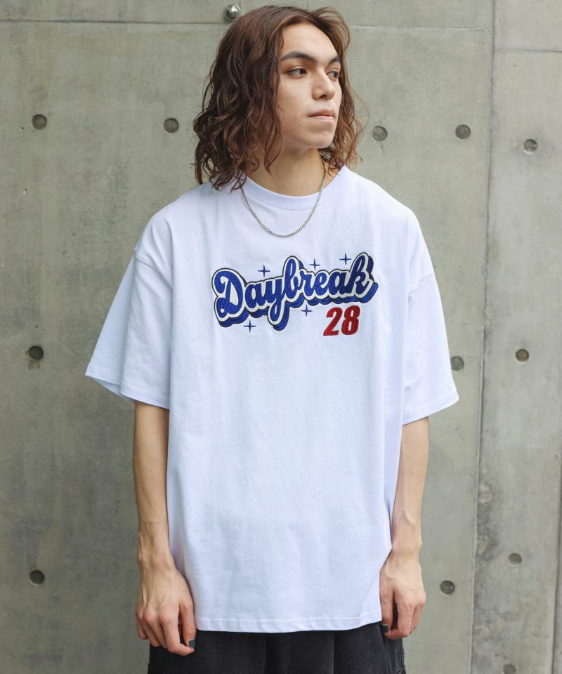 半袖ラグランTシャツ/DAYBREAK