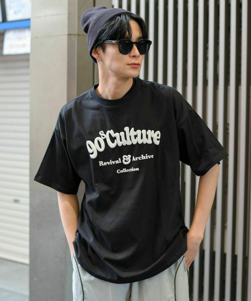 半袖Tシャツ/90s Culture