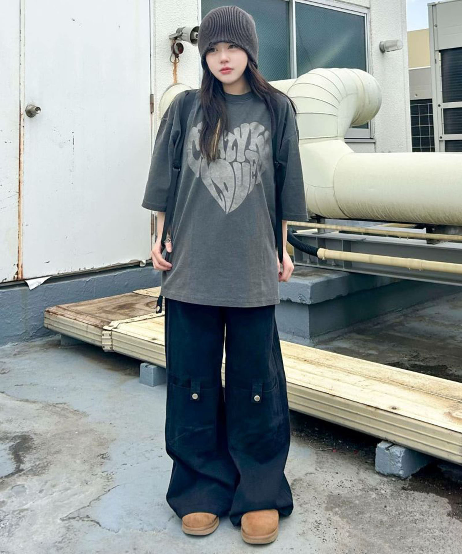 グランジファッション