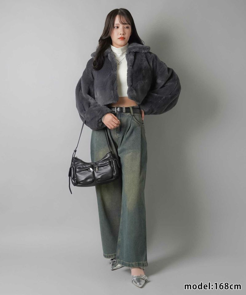 骨格ウェーブが輝くおすすめコーデ