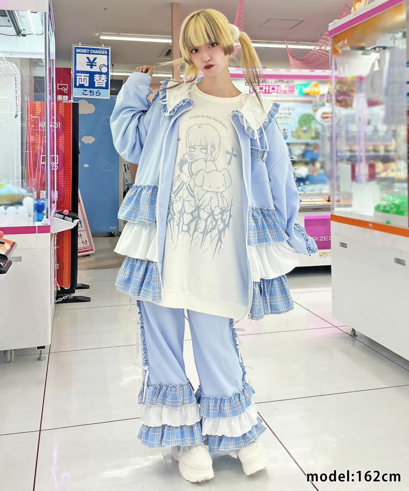 ①人気NO.1!!天使界隈セットアップ