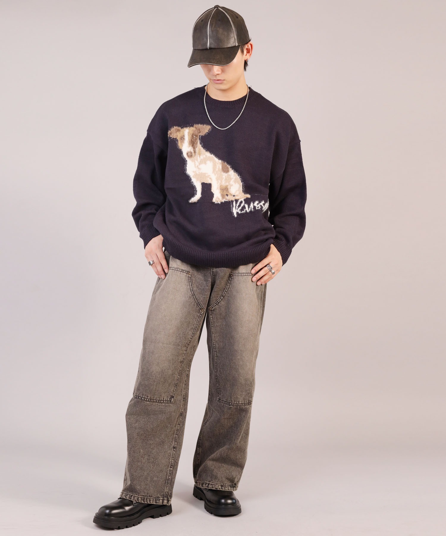 モテ確定！メンズ韓国ファッション3