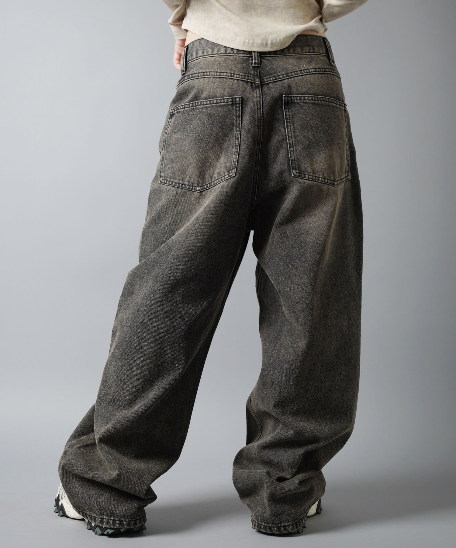 レディースモデル155cm 着用Sサイズ3