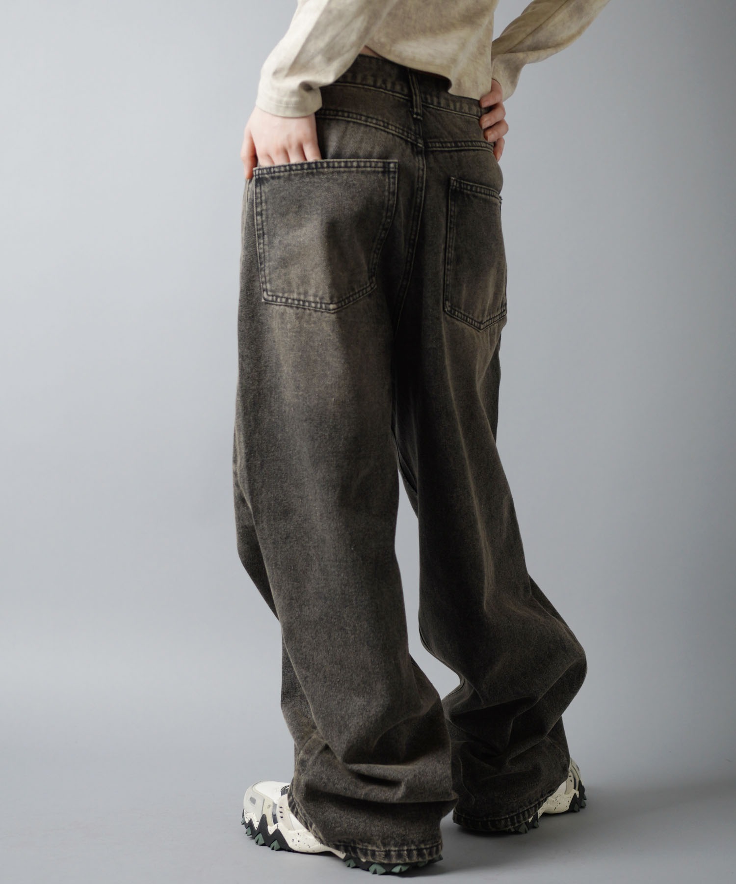 レディースモデル155cm 着用Sサイズ2