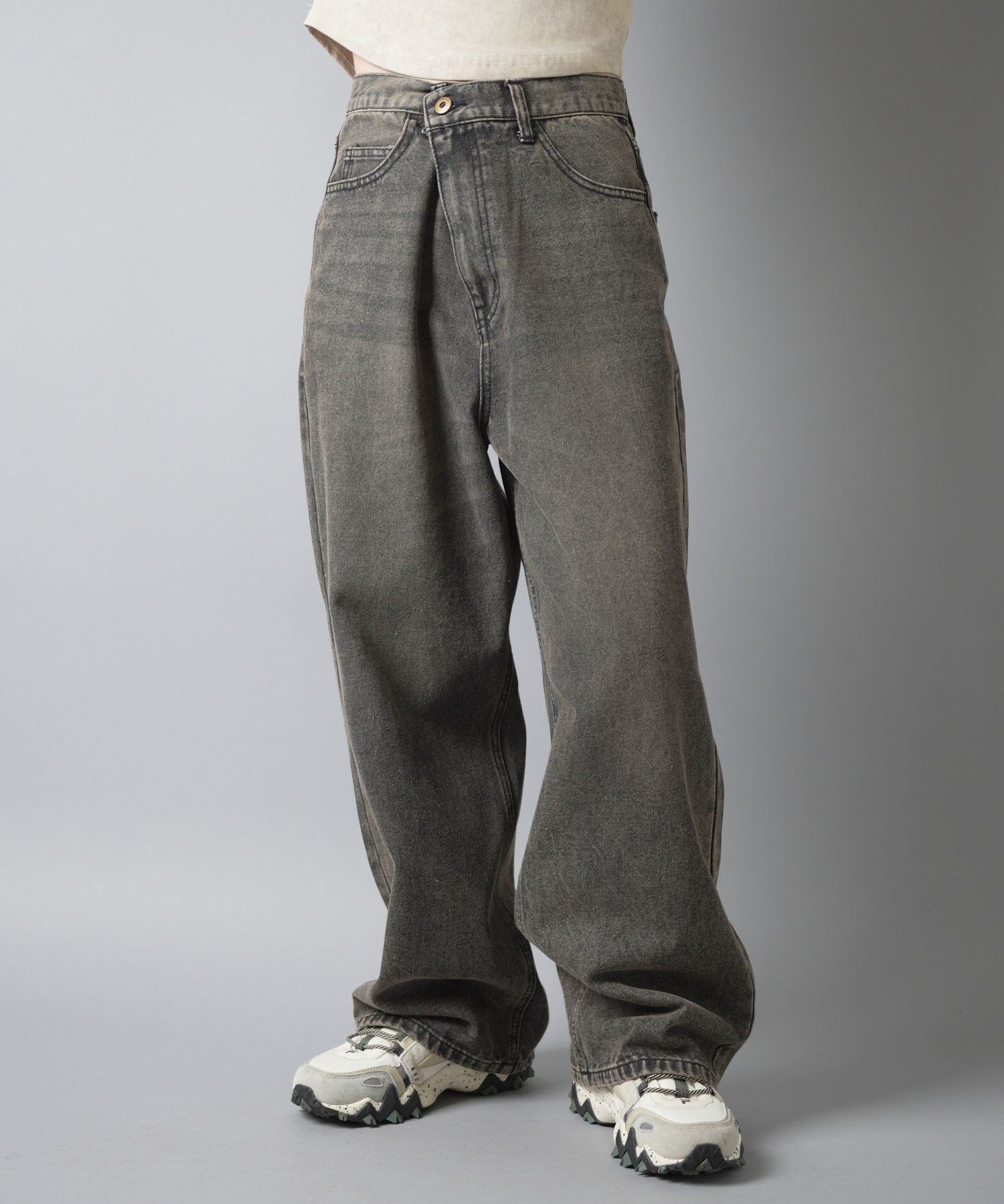 レディースモデル155cm 着用Sサイズ1