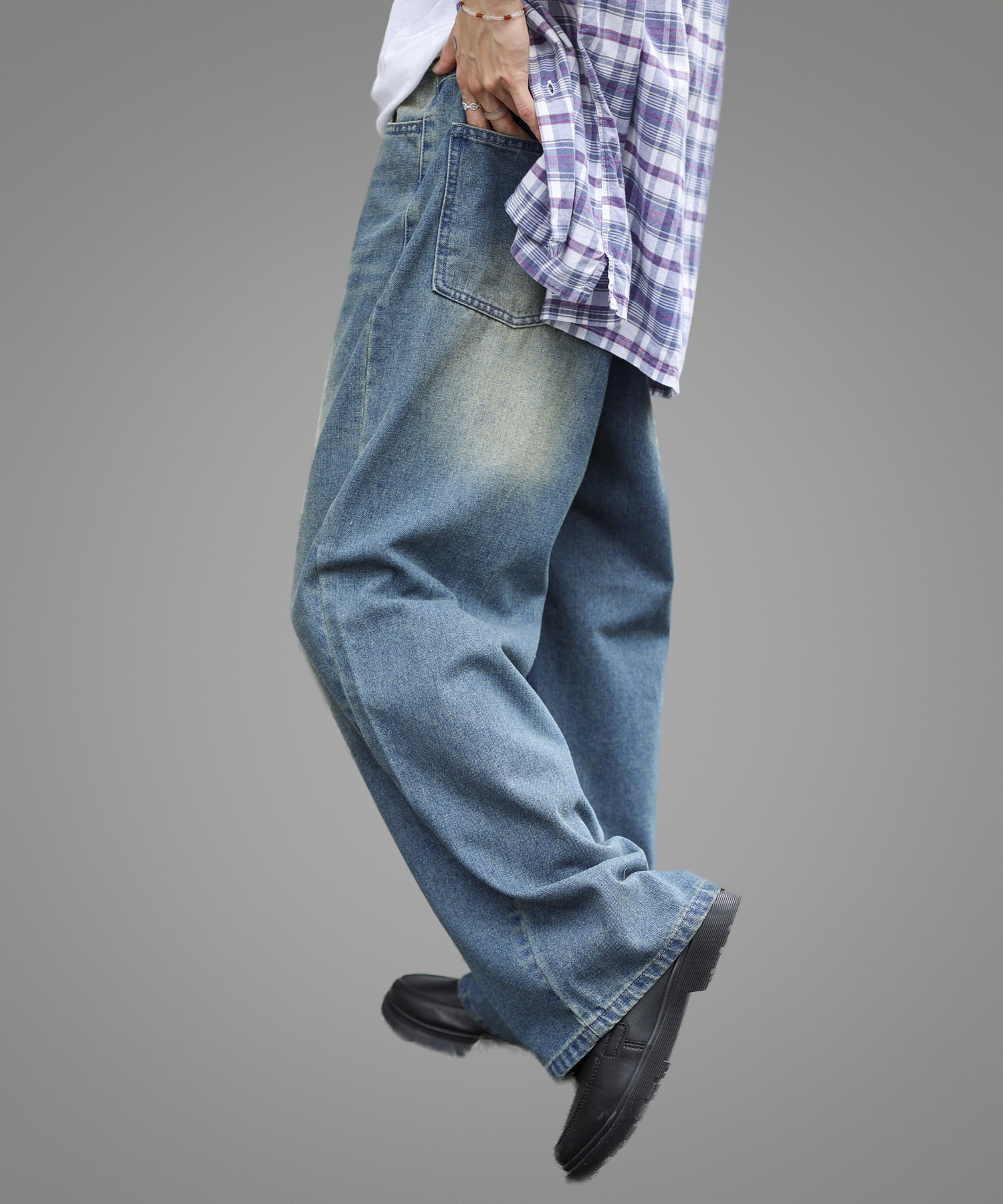 メンズモデル166cm 着用Mサイズ2