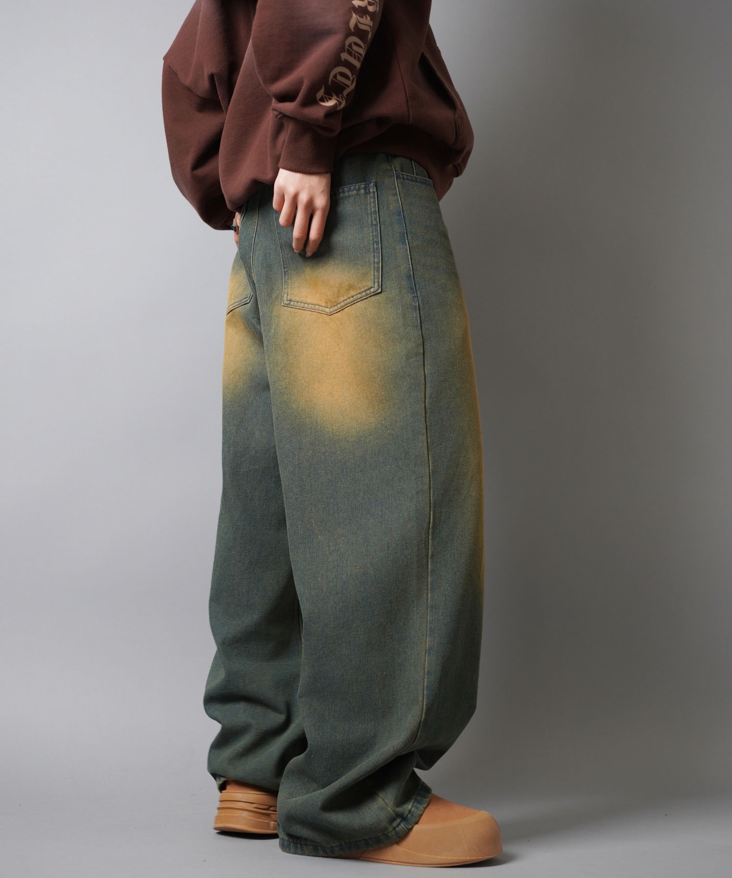 レディースモデル167cm 着用Mサイズ2