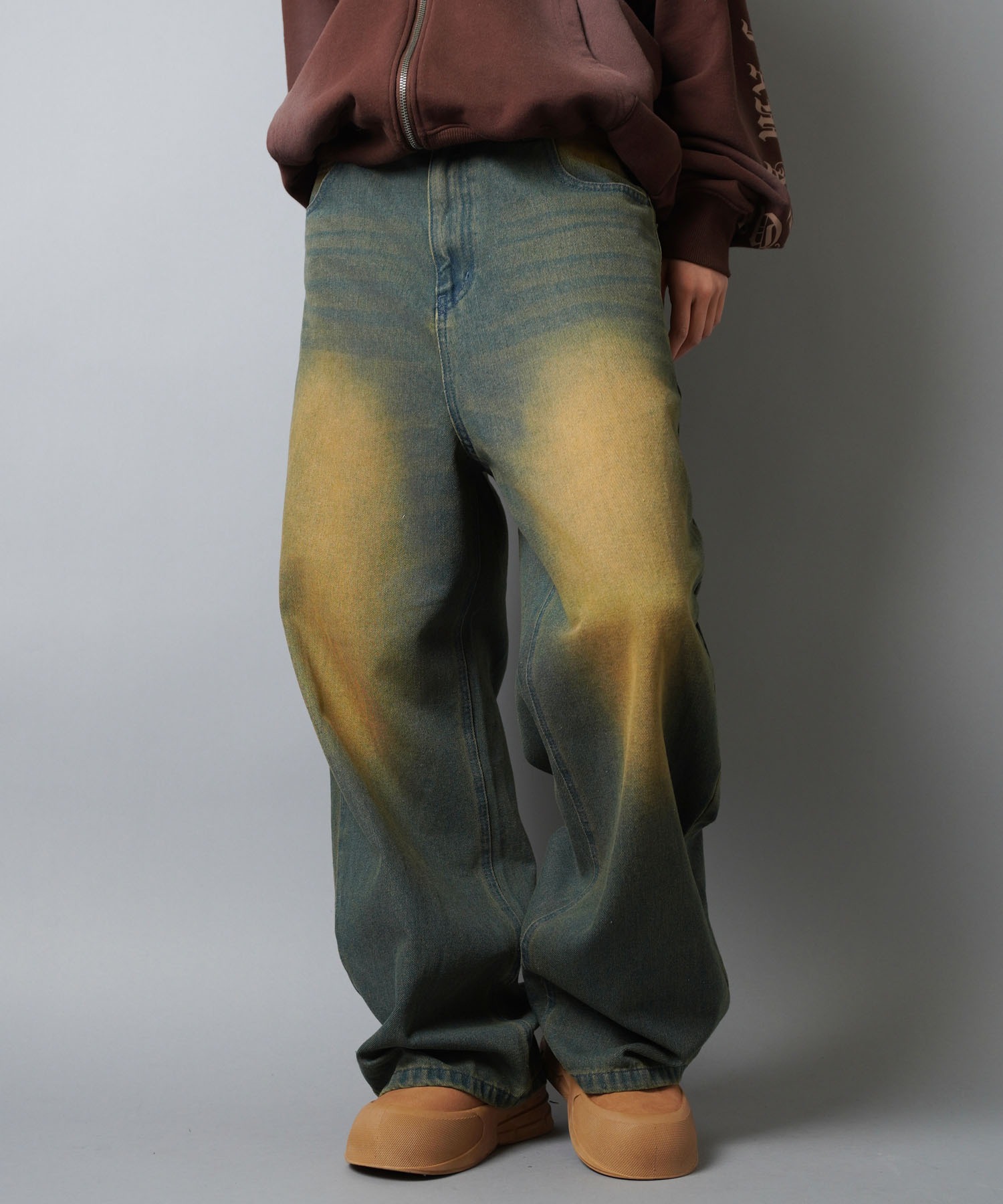 レディースモデル167cm 着用Mサイズ1