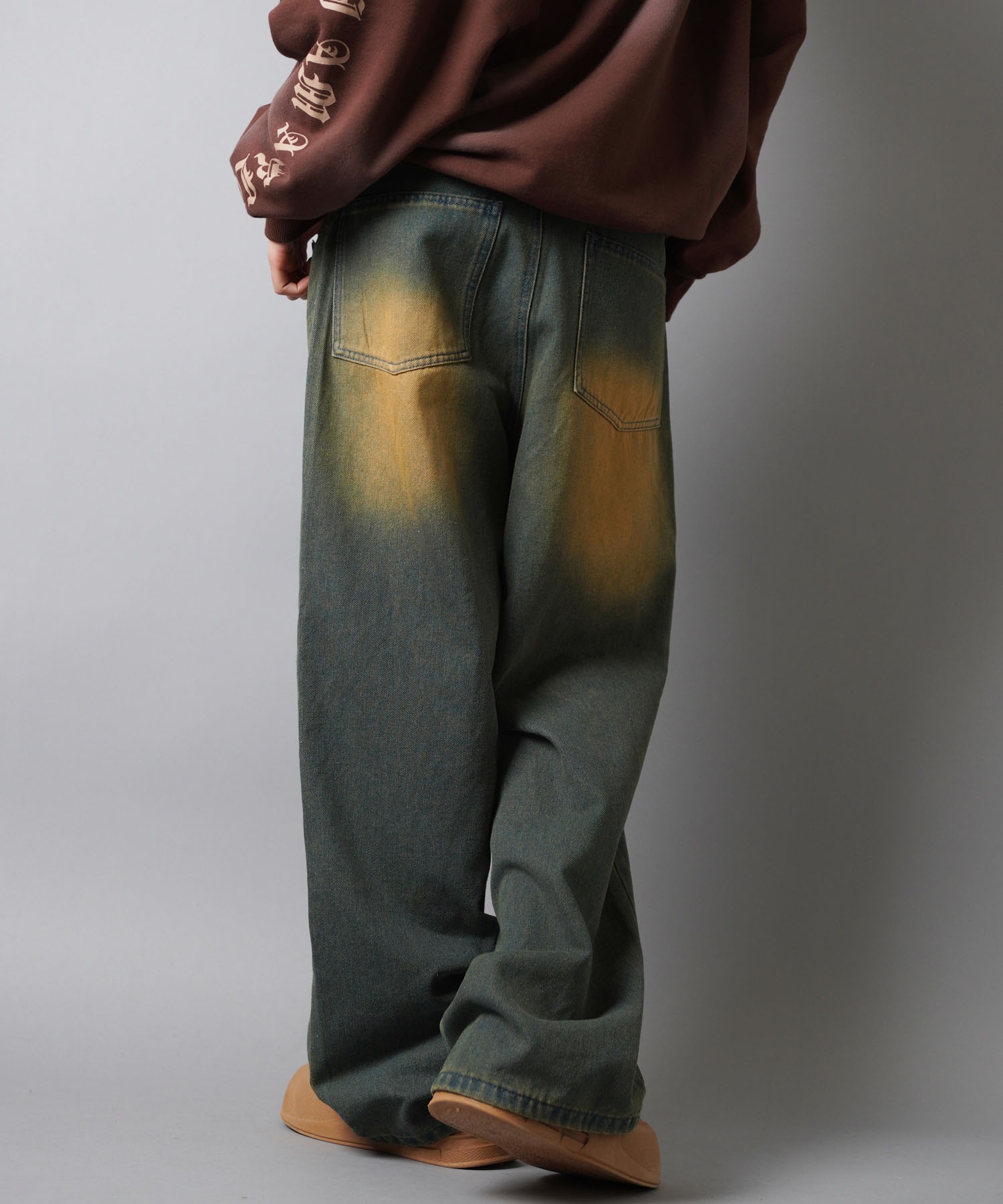 レディースモデル167cm 着用Mサイズ3