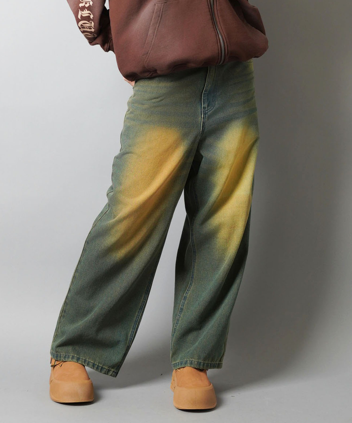 レディースモデル167cm 着用Sサイズ3