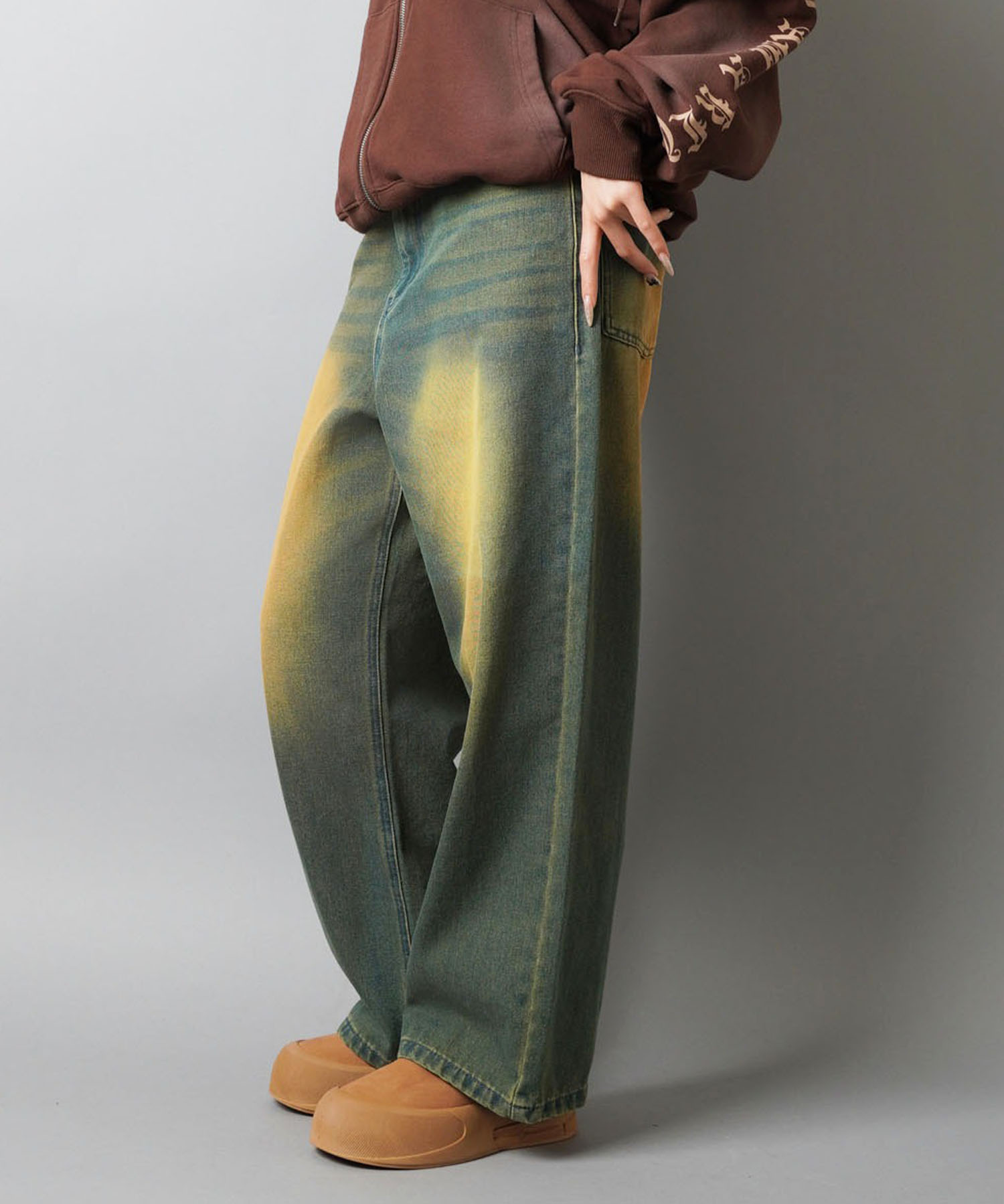 レディースモデル167cm 着用Sサイズ1