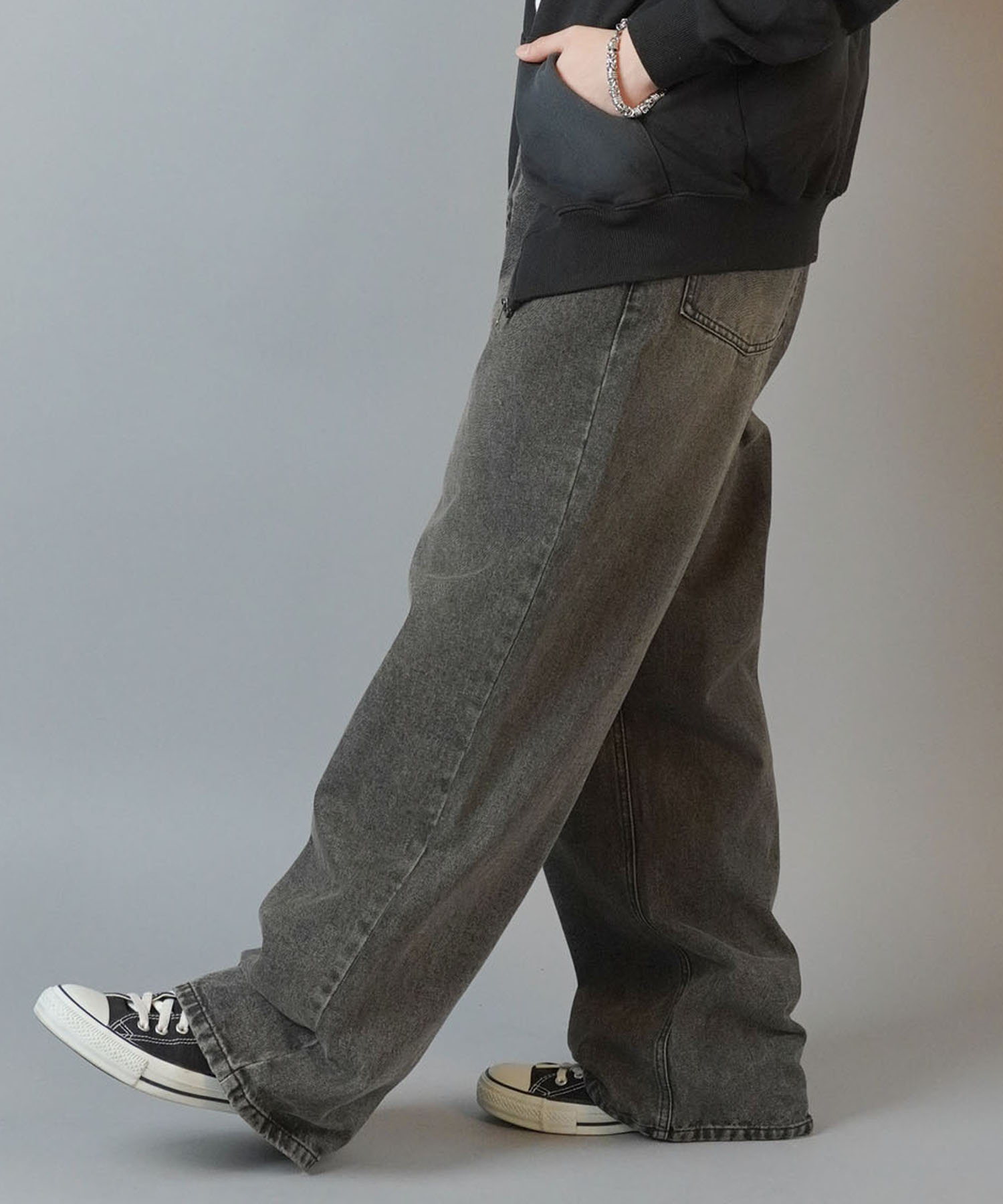 メンズモデル170cm 着用Lサイズ2