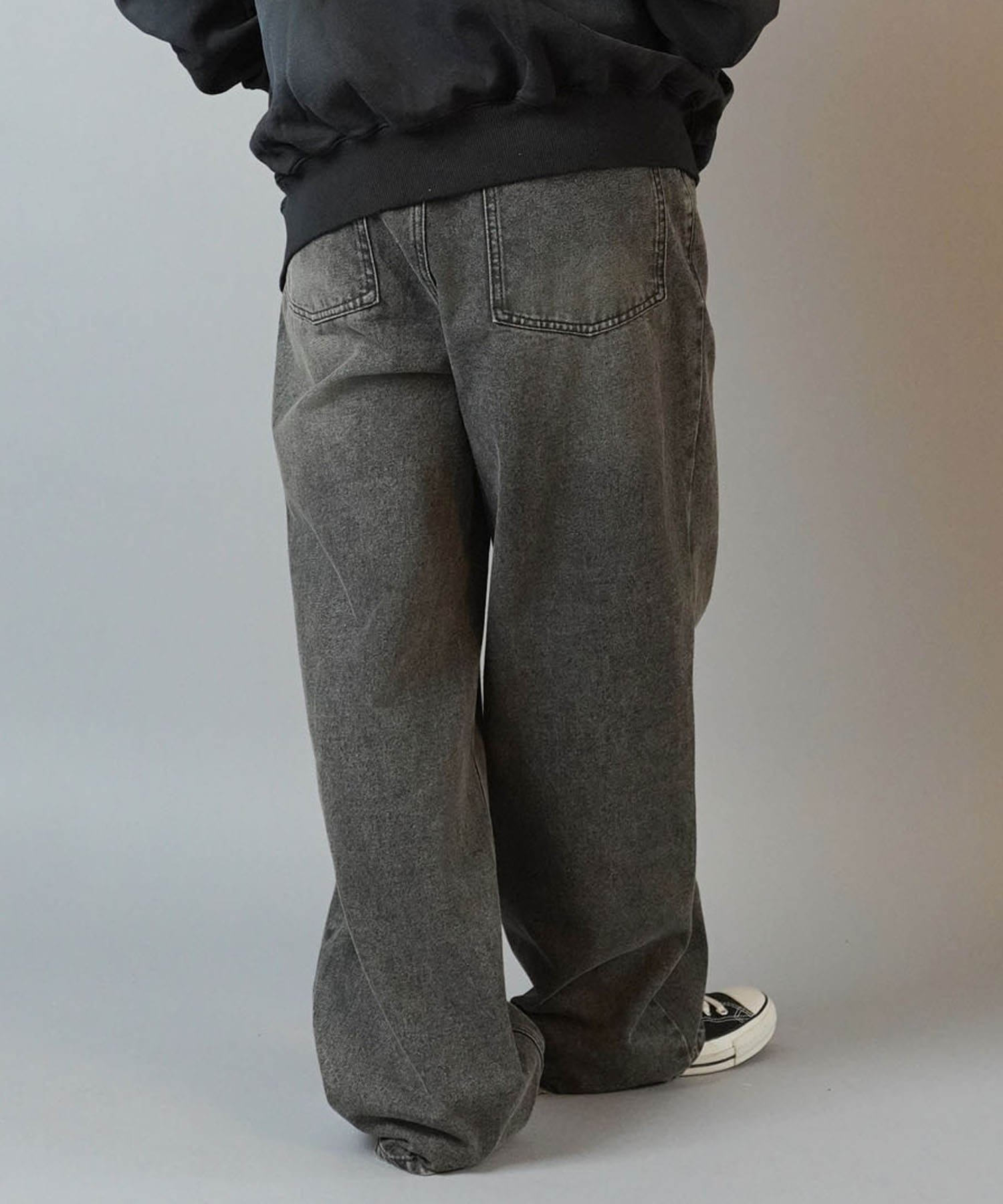 メンズモデル170cm 着用Lサイズ3