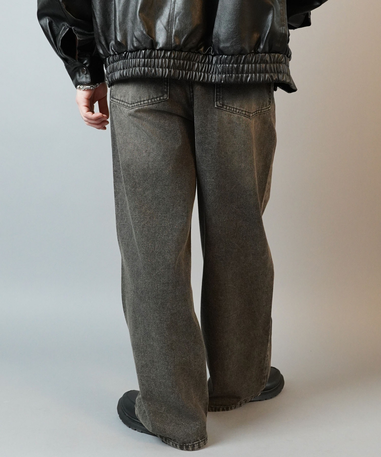 メンズモデル170cm 着用Mサイズ3