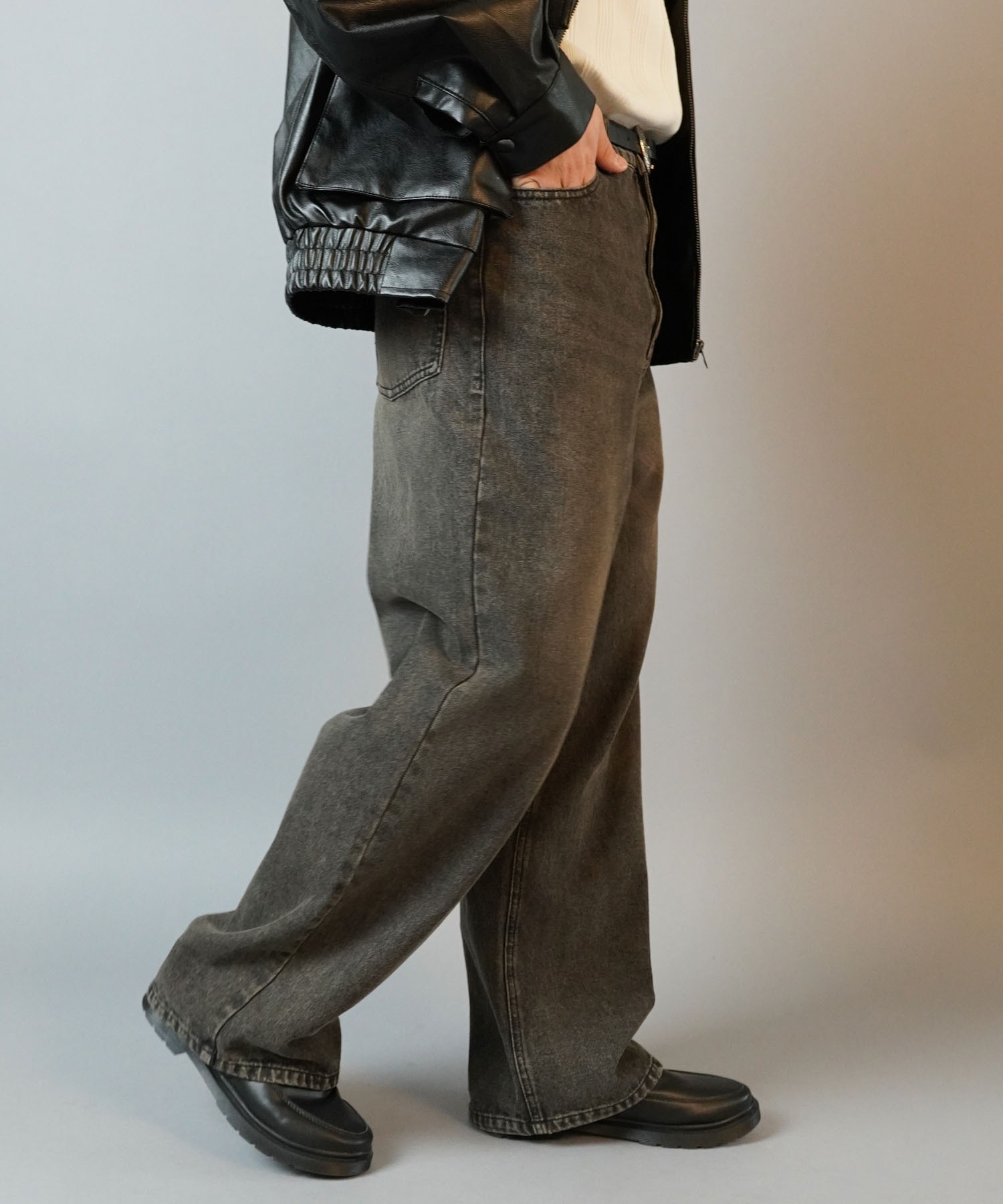 メンズモデル170cm 着用Mサイズ2