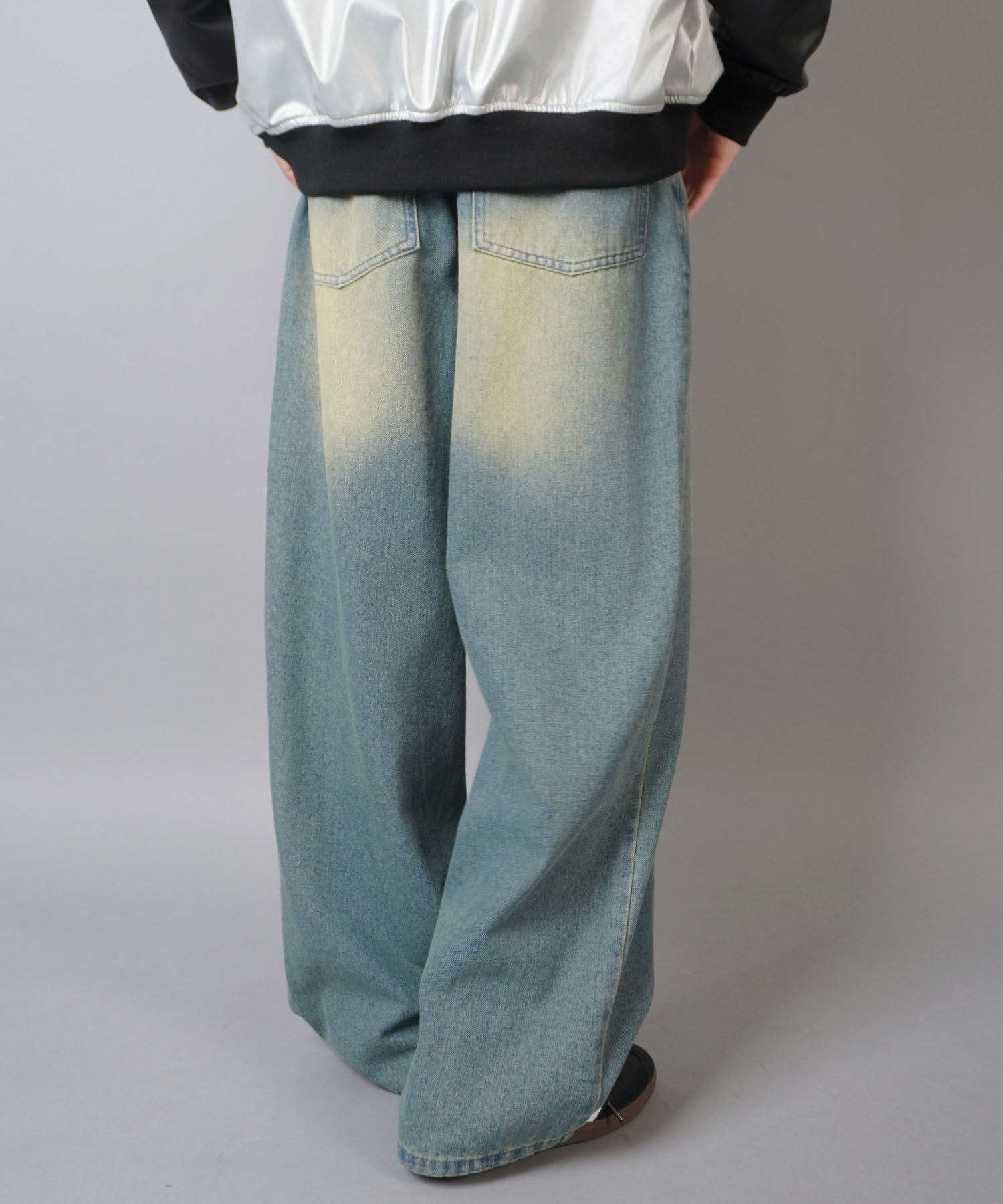 メンズモデル175cm 着用Lサイズ3