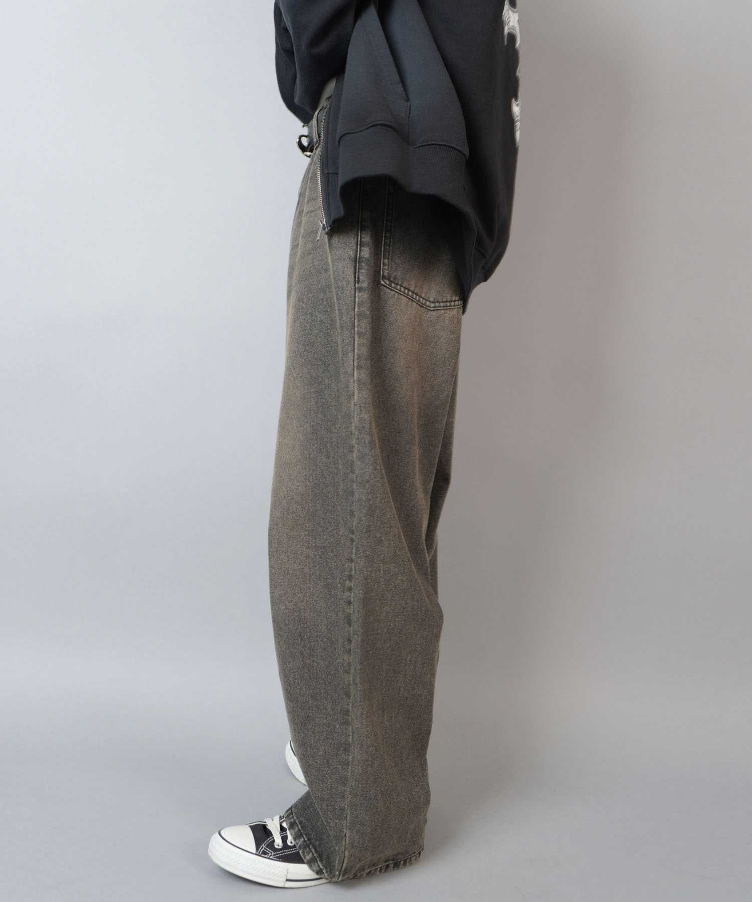 メンズモデル175cm 着用Mサイズ2