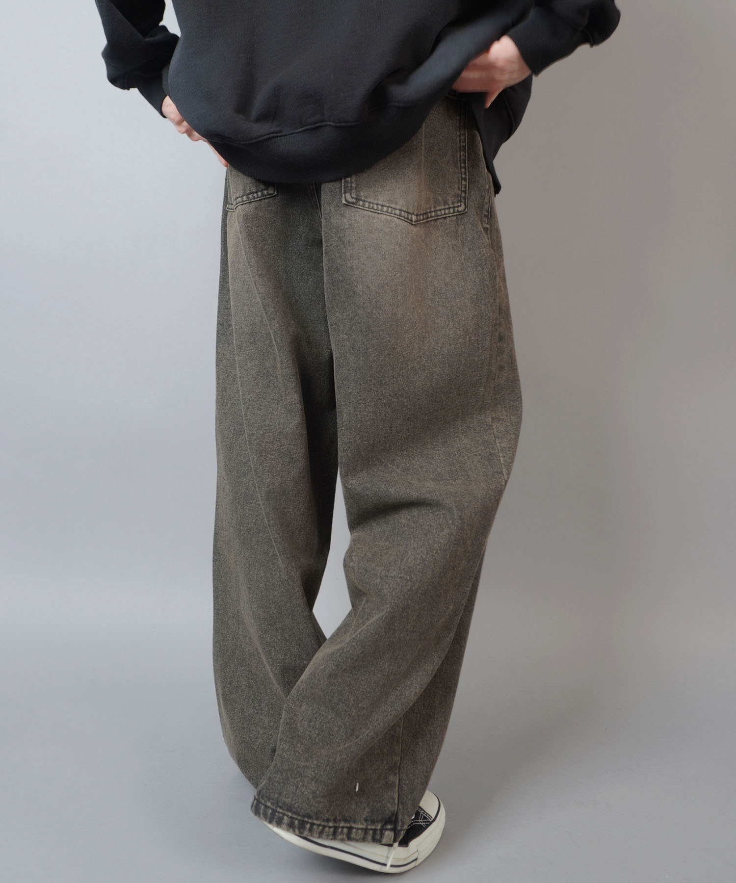 メンズモデル175cm 着用Mサイズ3