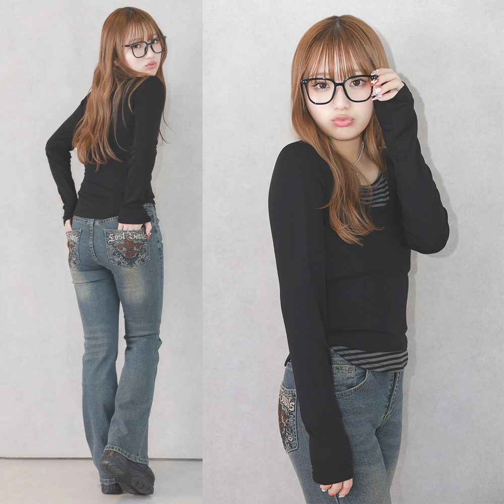 希空×平成ギャル スタイル5