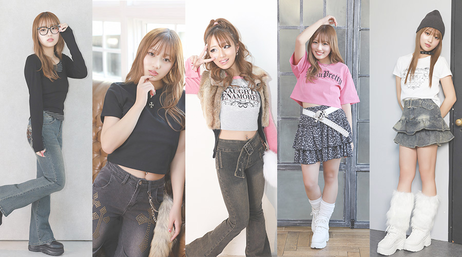 希空×平成ギャル