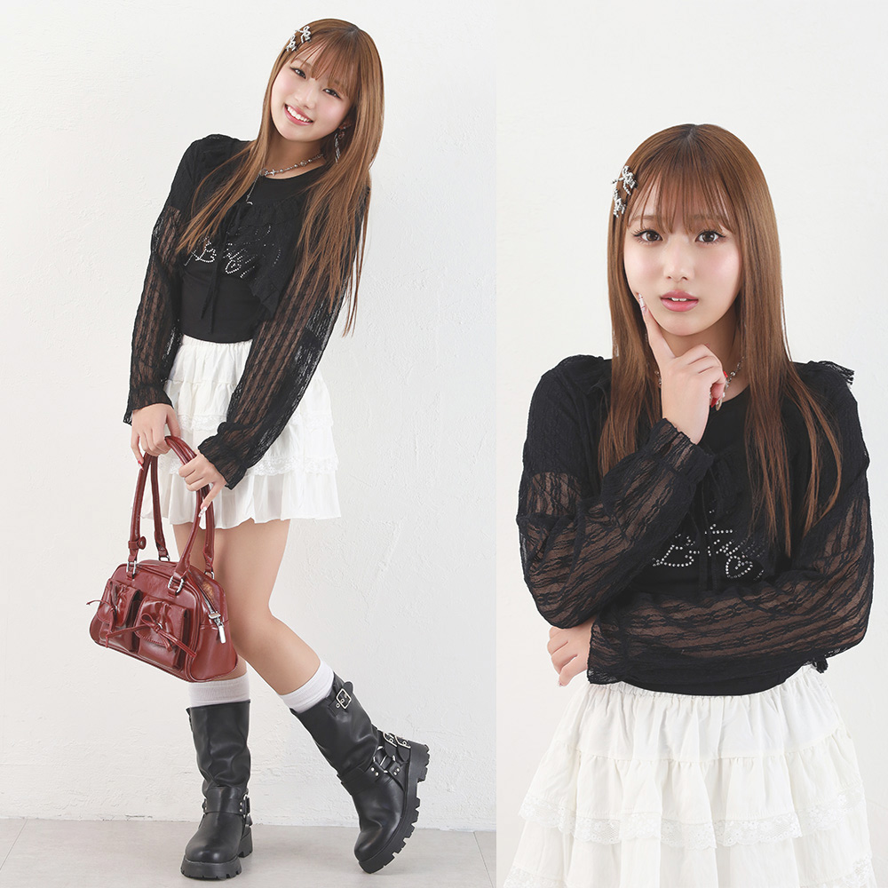 希空×令和ガーリー スタイル1