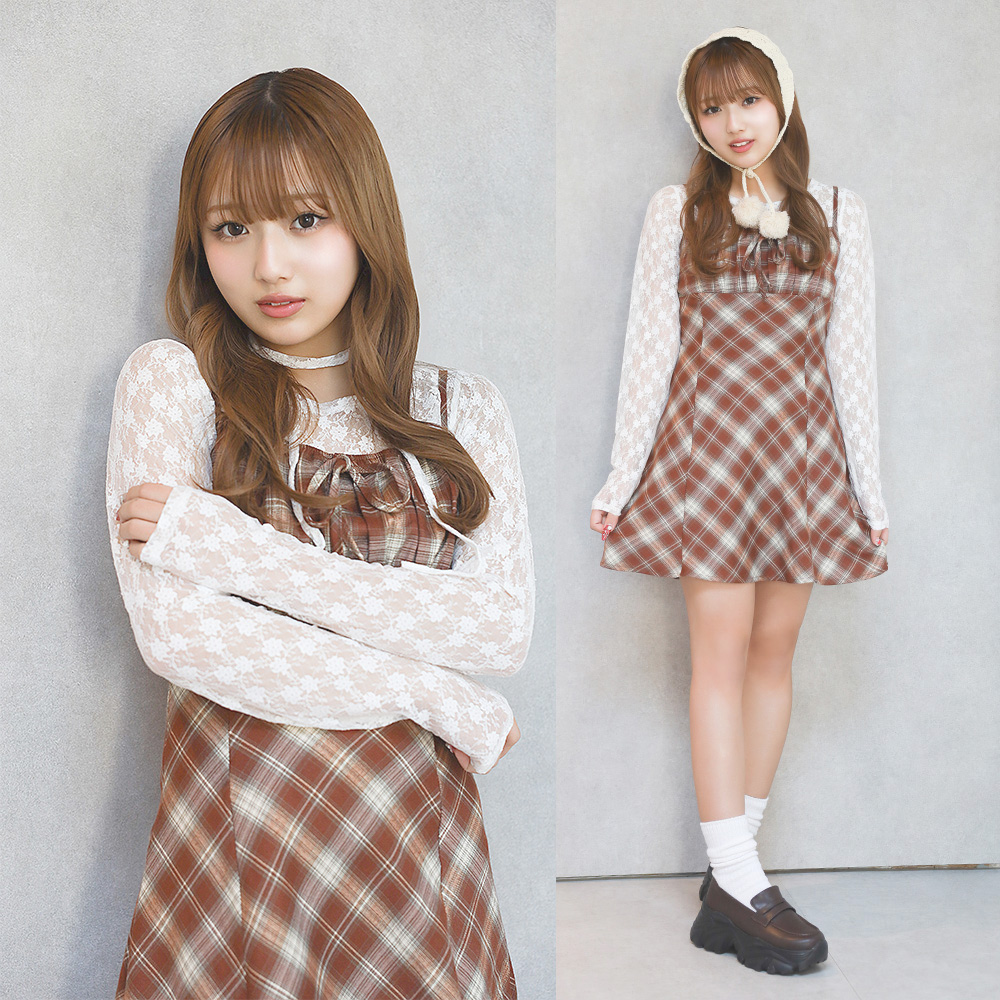 希空×令和ガーリー スタイル2