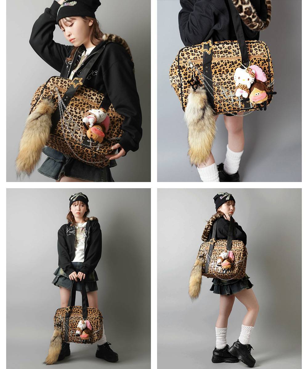 スピンズ 永久不滅バッグ/スクールバッグ